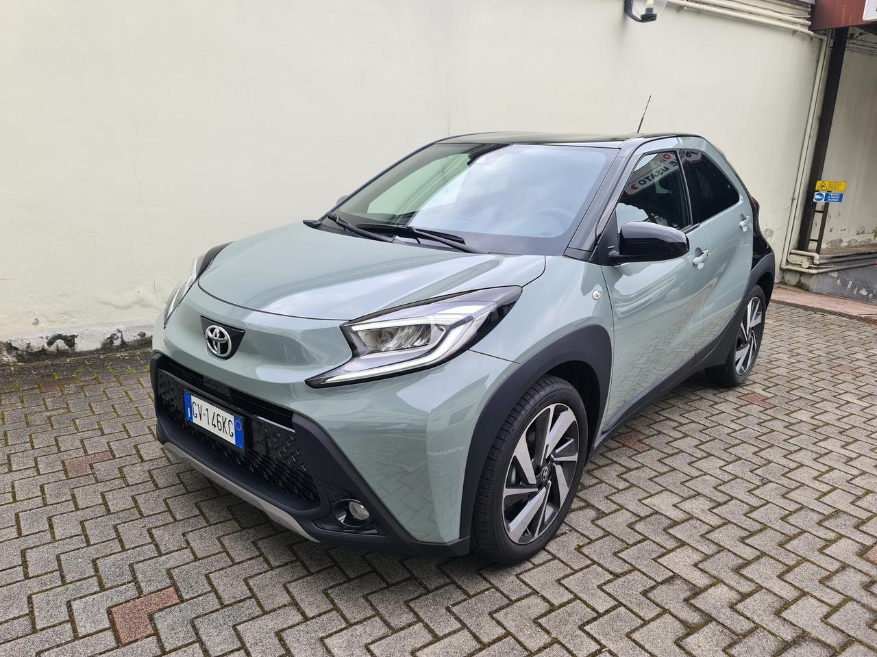 Toyota Aygo X 1.0 VVT-i 5p Lounge - Pari al nuovo