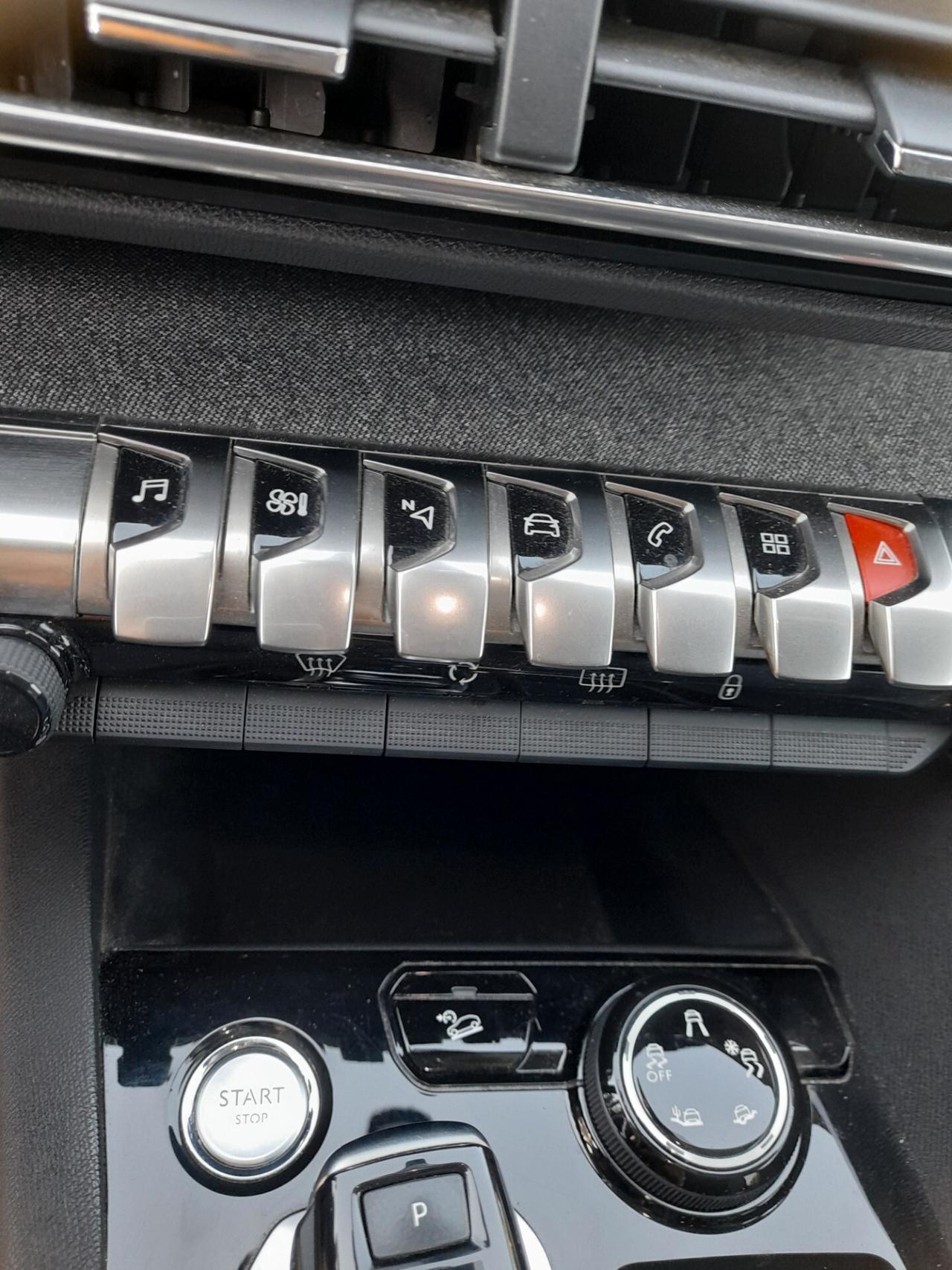 Peugeot 5008 BlueHDi EAT6 Allure 7 POSTI