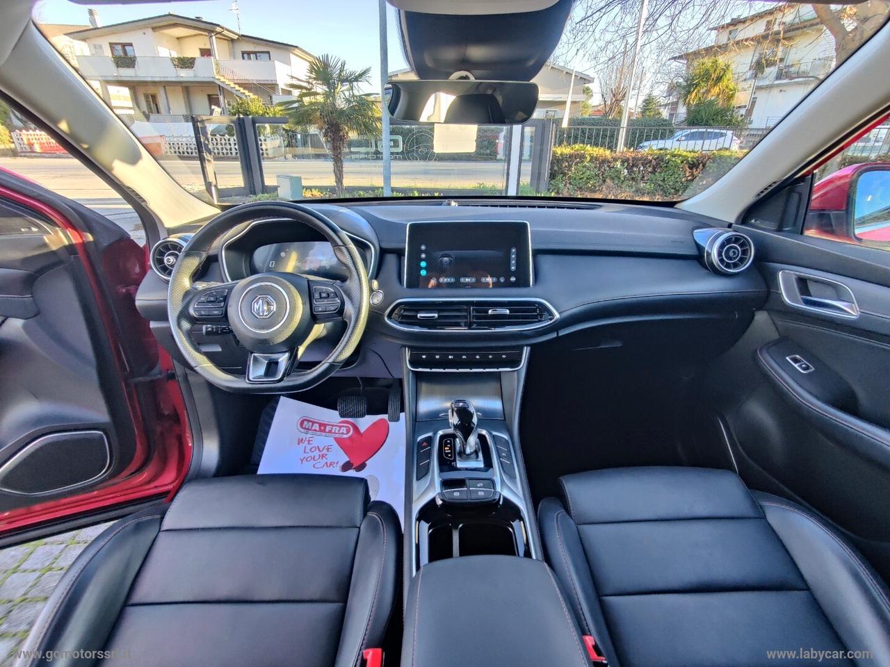 Mg HS 1.5T-GDI AT Comfort