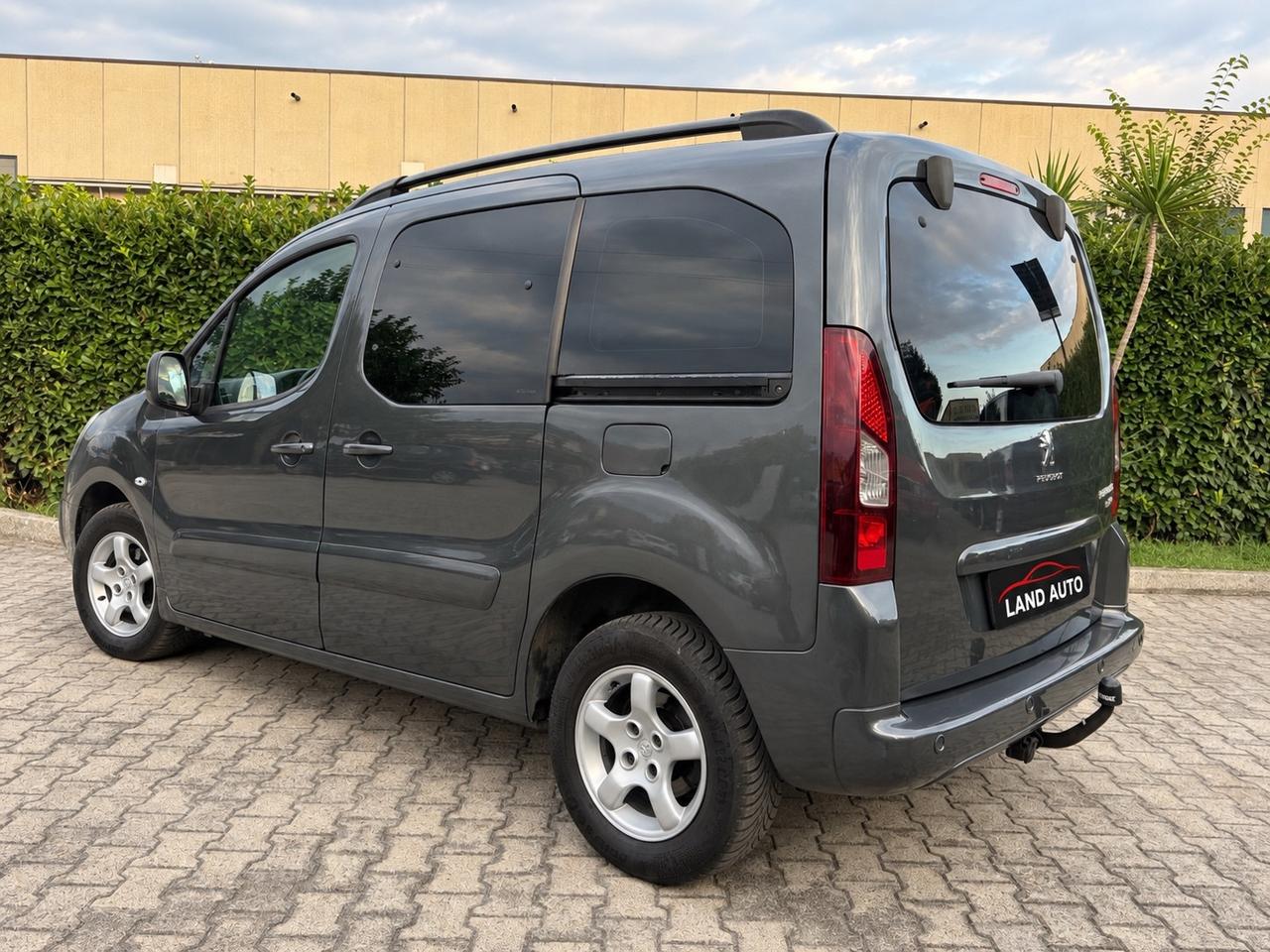 Peugeot Partner Tepee BlueHDi 120CV S&S