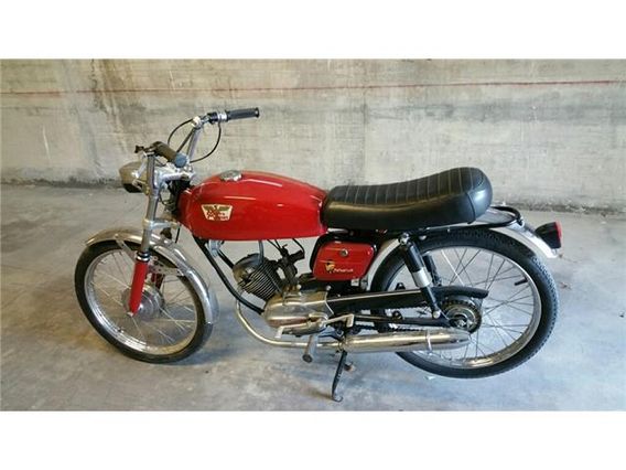 Moto Morini Corsarino 50 ZZ 4 marce