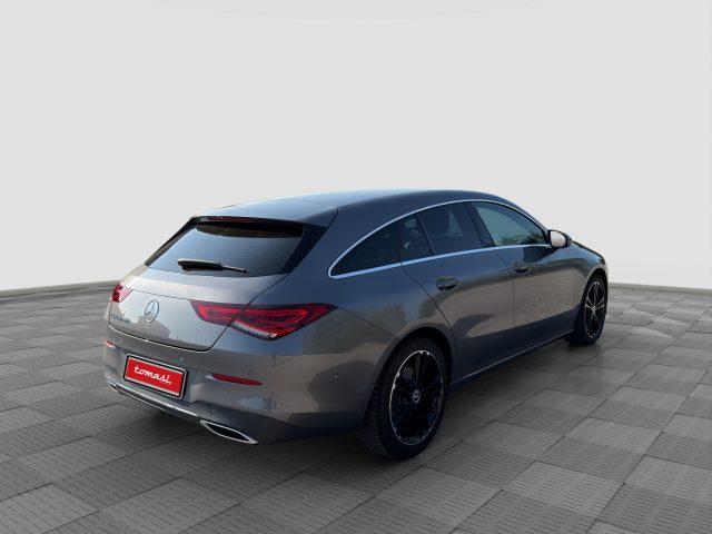 MERCEDES-BENZ CLA sse 200 d Automatic Shooting Brake EXECUTIVE