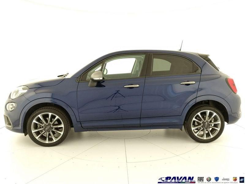 FIAT 500X 1.5 T4 Hybrid 130 CV DCT Sport