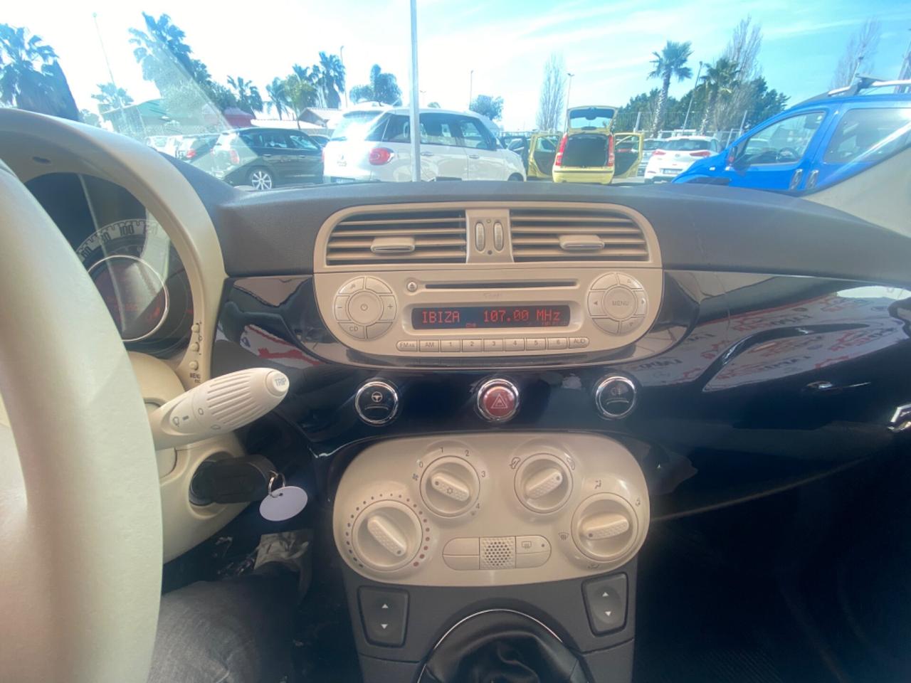 Fiat 500 1.2 Lounge GPL