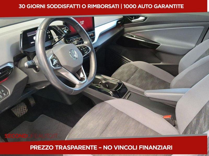 Volkswagen ID.4 52 kWh Pure Performance 170cv