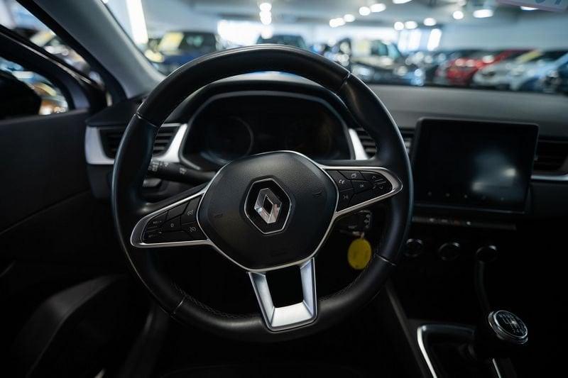 Renault Captur 1.5 blue dci Business 95cv