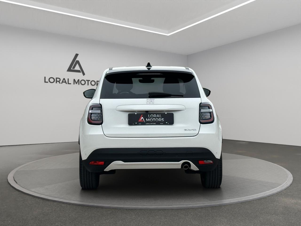 FIAT 600 Hybrid 110 CV DCT MHEV La Prima