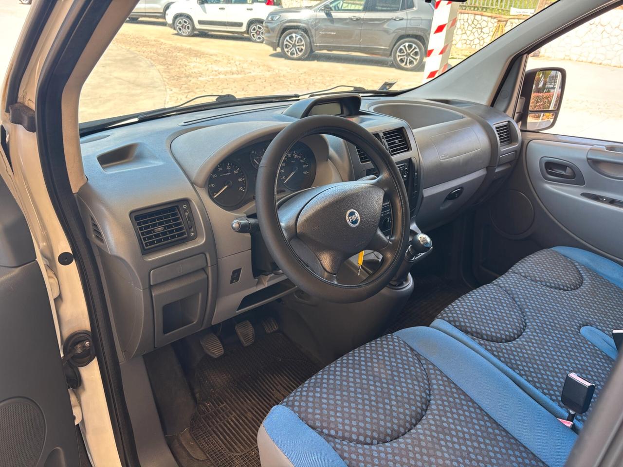 Fiat Scudo 2.0 MJT 120 cv Combi 9 posti -2007