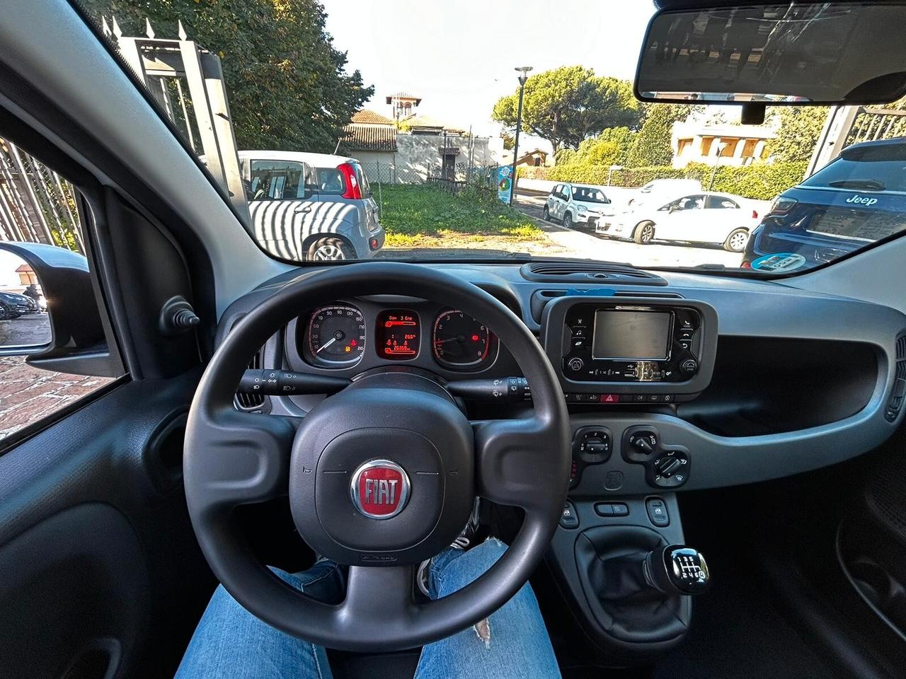 Fiat Panda 1.0 FireFly S&S Hybrid City Life