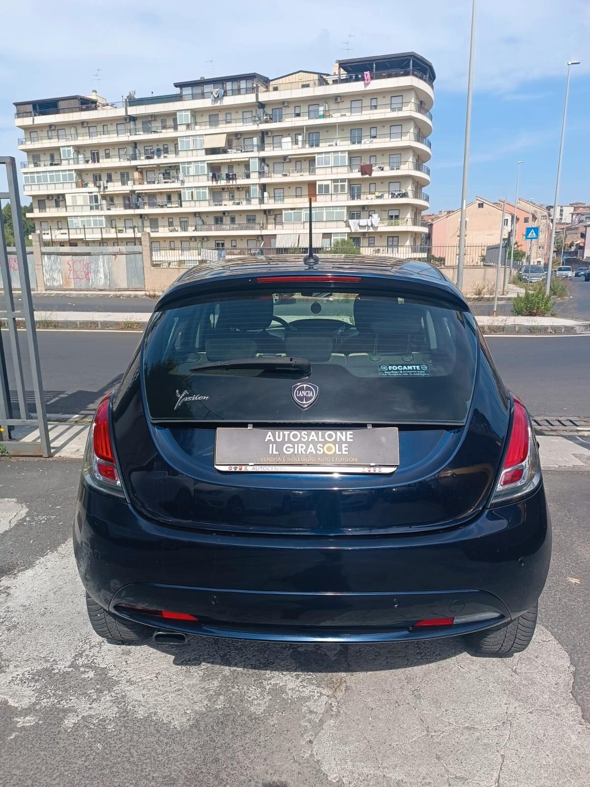 Lancia Ypsilon 1.2 69 CV 5 porte GPL Ecochic Opening Edition