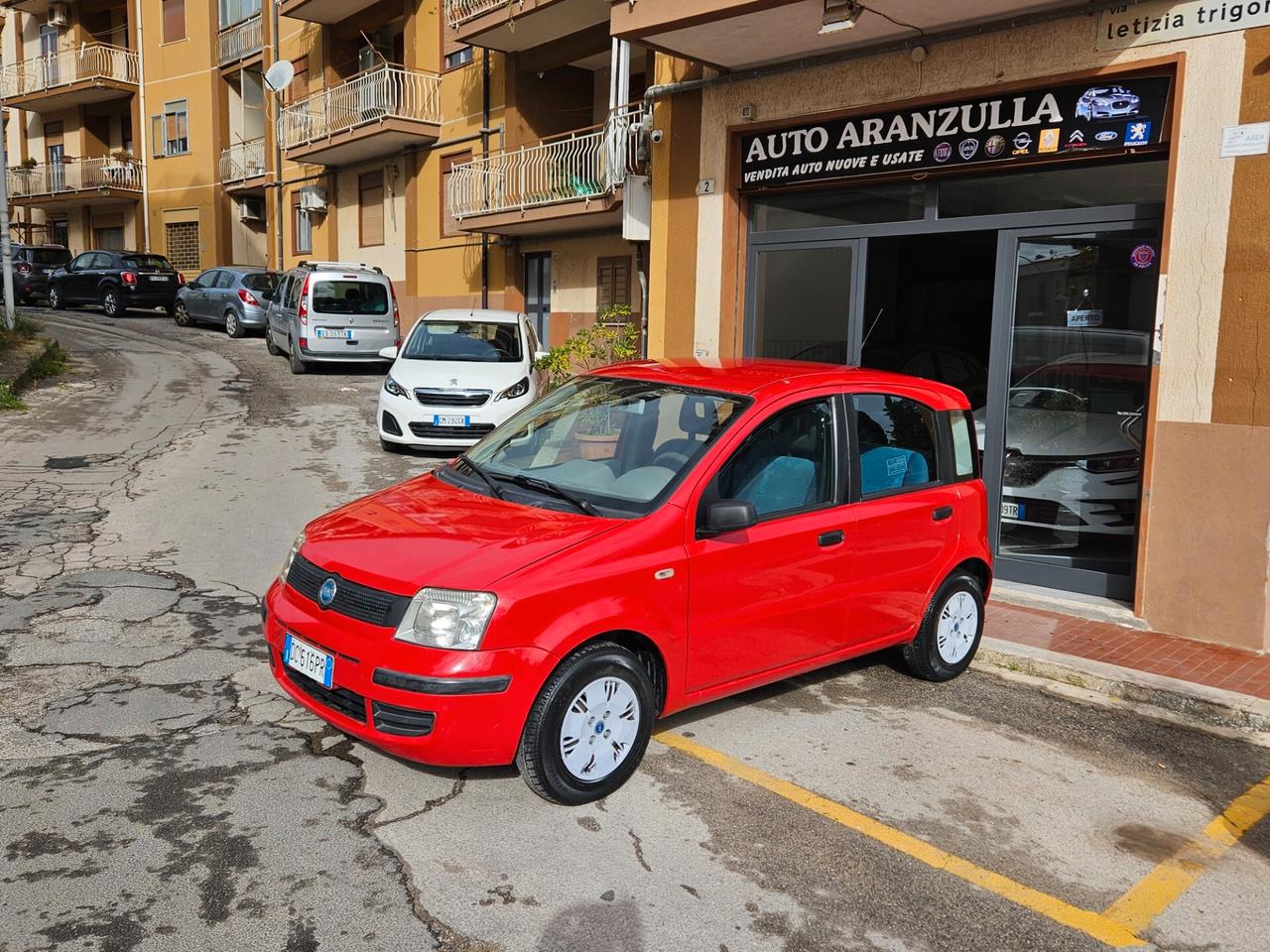 FIAT PANDA 1100 BENZINA 82000 CHILOMETRI