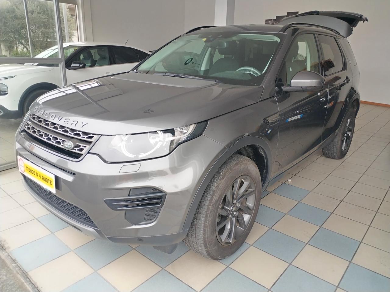 Land Rover Discovery Sport Discovery Sport 2.0 TD4 150 CV Pure