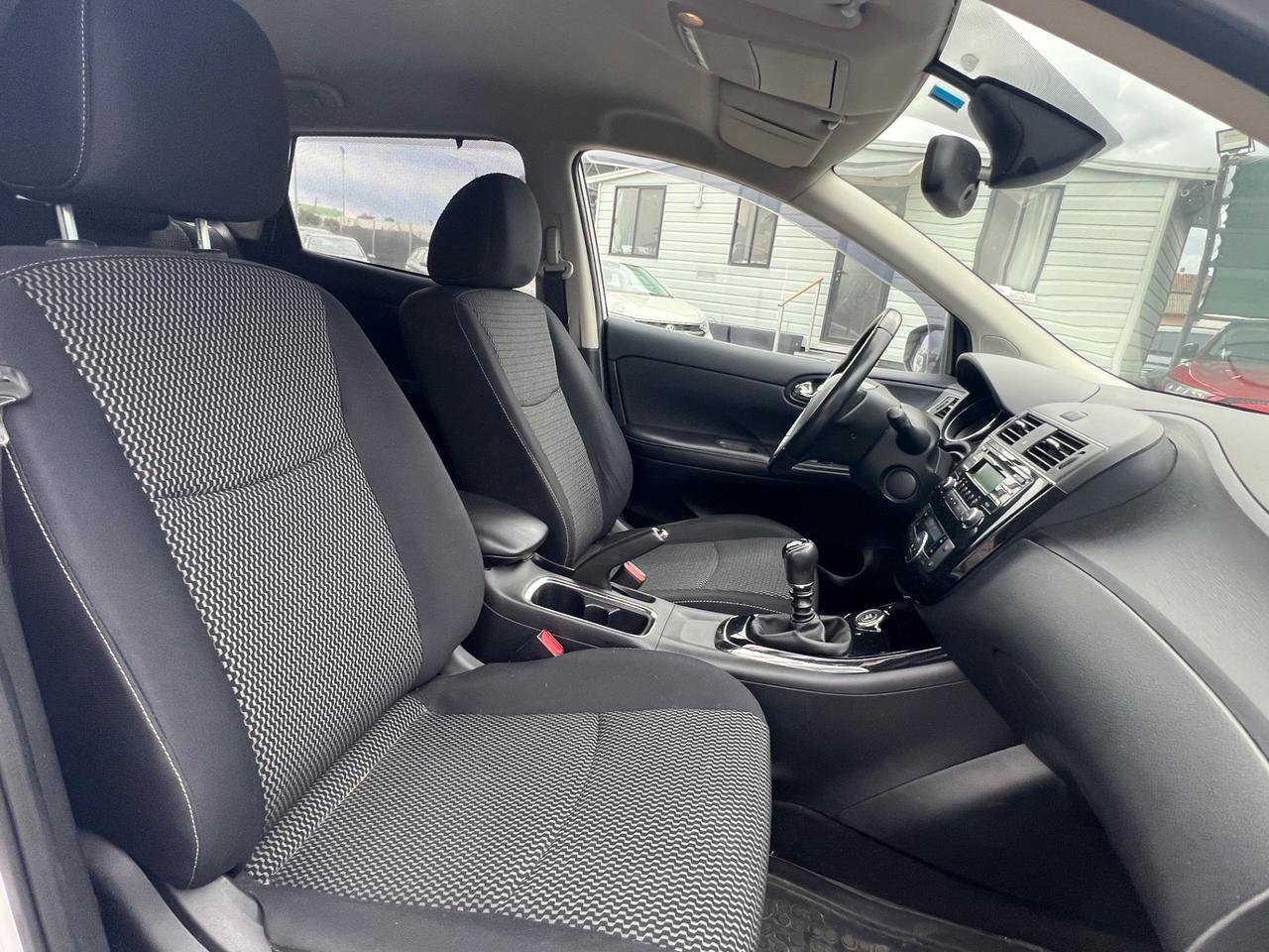 Nissan Pulsar 1.5 dCi Acenta FINANZIABILE NEOPATENTATI