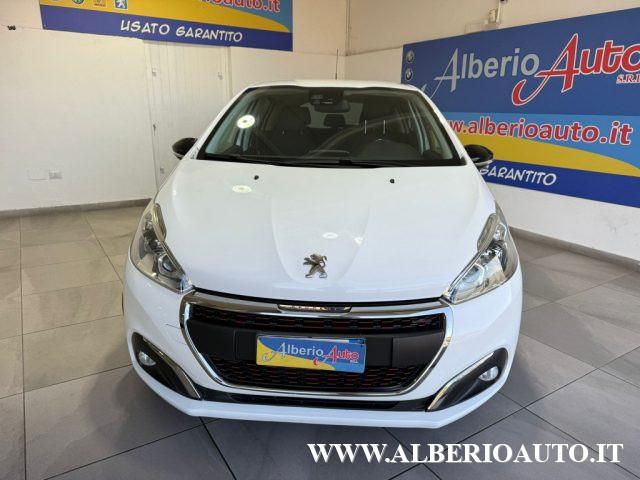 PEUGEOT 208 1° serie BlueHDi 120 S&S 5 porte GT Line