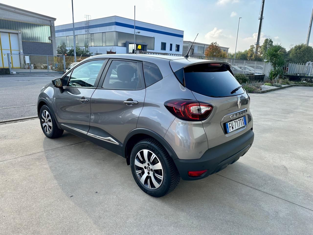 Renault Captur dCi 8V 90 CV Sport Edition