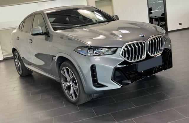 BMW X6 xDrive30d 48V Msport