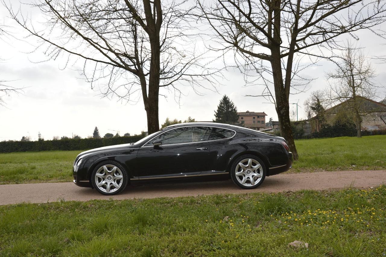 Bentley Continental GT CERTIFICATA A.S.I.