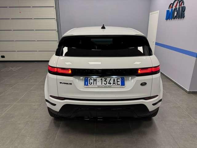Land Rover Range Rover Evoque Evoque 2.0 mhev AWD 163cv AUTOCARRO-IVA DEDUCIBILE