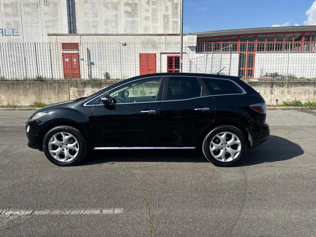 Mazda CX-7 2.2L MZR CD Tourer