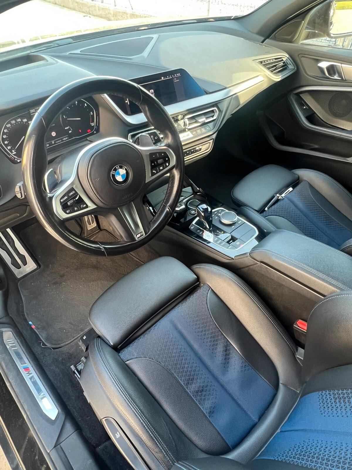 Bmw 120d xDrive Msport