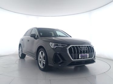 AUDI Q3 35 2.0 tdi S line edition s-tronic CAMERA+ACC+APP CONNECT