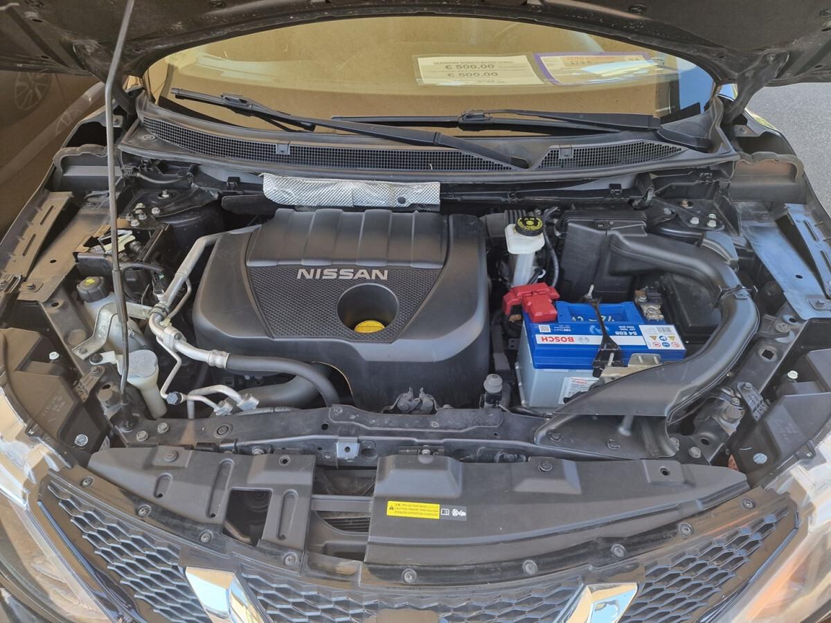 NISSAN QASHQAI 1.5 TEKNA AUTOCARRO