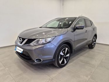 NISSAN Qashqai 1.6 dCi Xtronic - NEOP. - UNIP. - Cam - Cruise/Lim