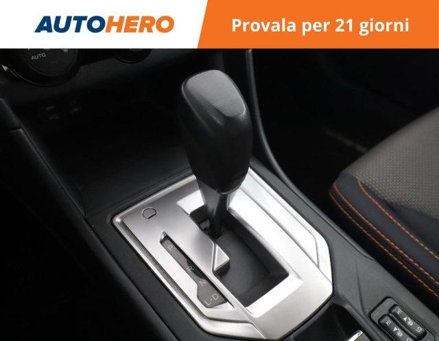 SUBARU XV 1.6i Lineartronic Pure