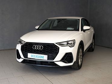 Audi q3 sportback 35 TFSI MHEV S-tronic 150cv Advanced