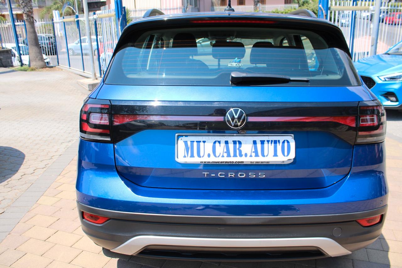 Volkswagen T-Cross 1.0 TSI 110 CV Style