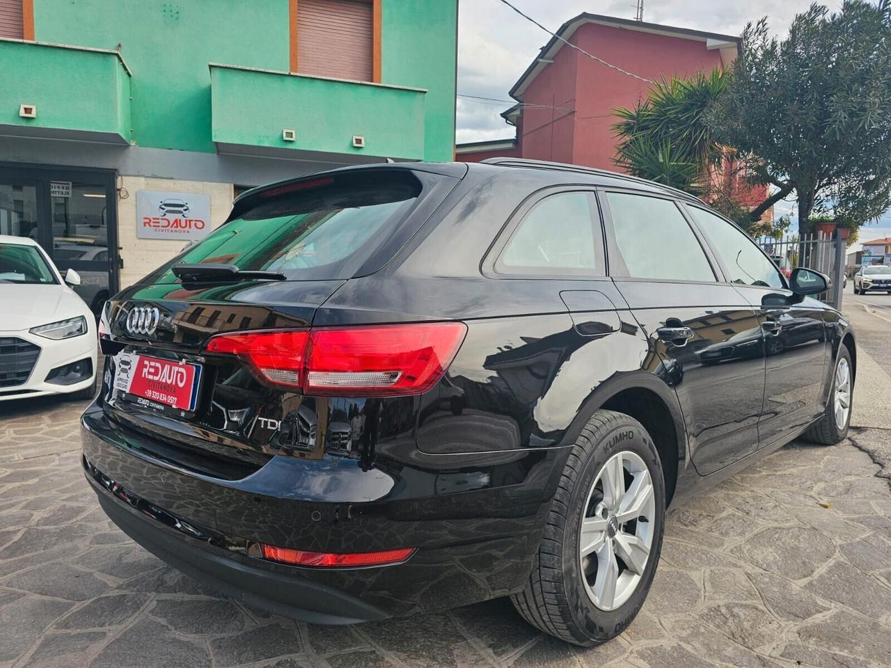 Audi A4 Avant 2.0 TDI 150 CV Business