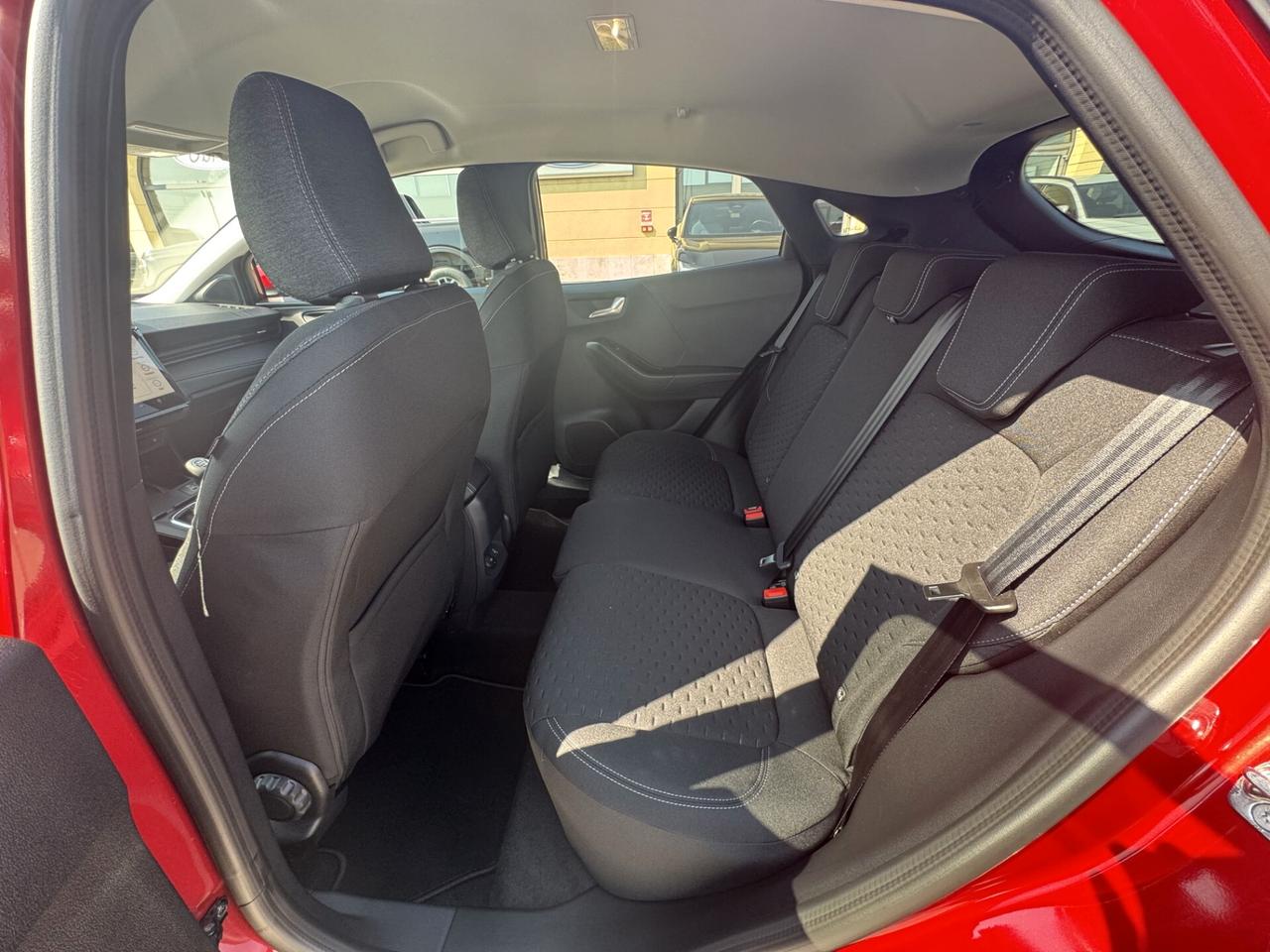 Ford Puma 1.0 EcoBoost Hybrid 125 CV Titanium