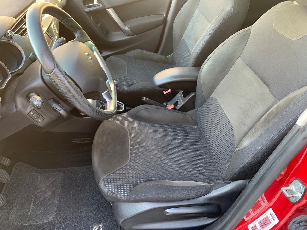 Citroen C3 1.6 HDi Exclusive