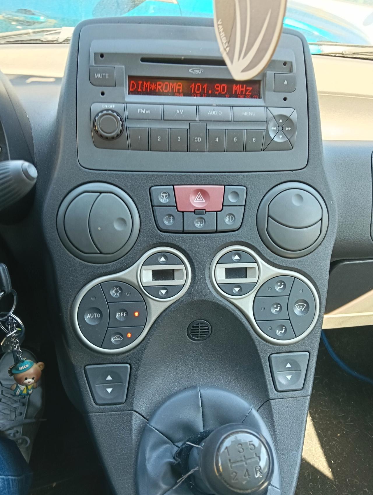 Fiat Panda 1.3 MJT 16V Emotion