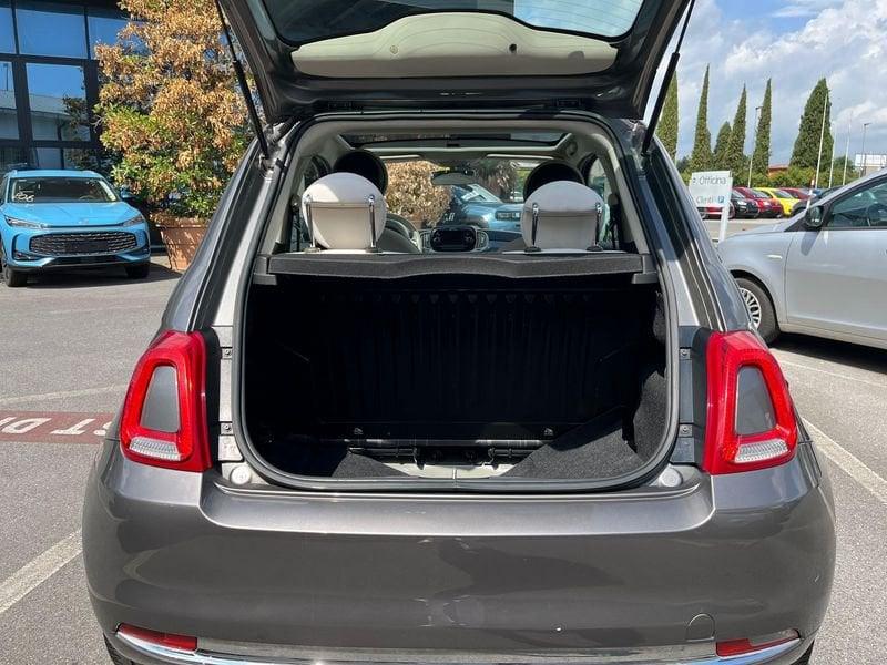 FIAT 500 500 1.2 Lounge