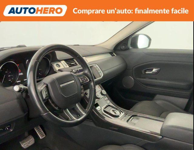 LAND ROVER Range Rover Evoque 2.0 TD4 150 CV 5p. Pure