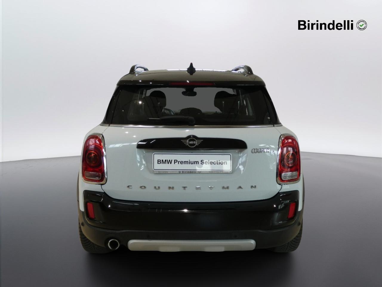 MINI Mini Countrym.(F60) - Mini 2.0 Cooper D Baker Street Countryman