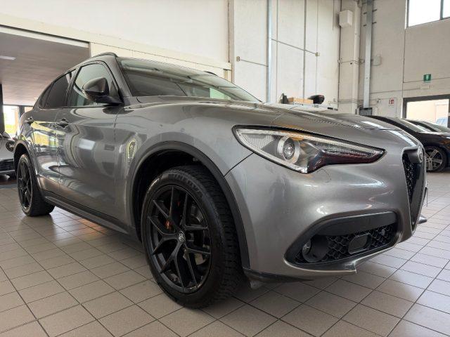 ALFA ROMEO Stelvio 2.2 Turbodiesel 210 CV AT8 Q4