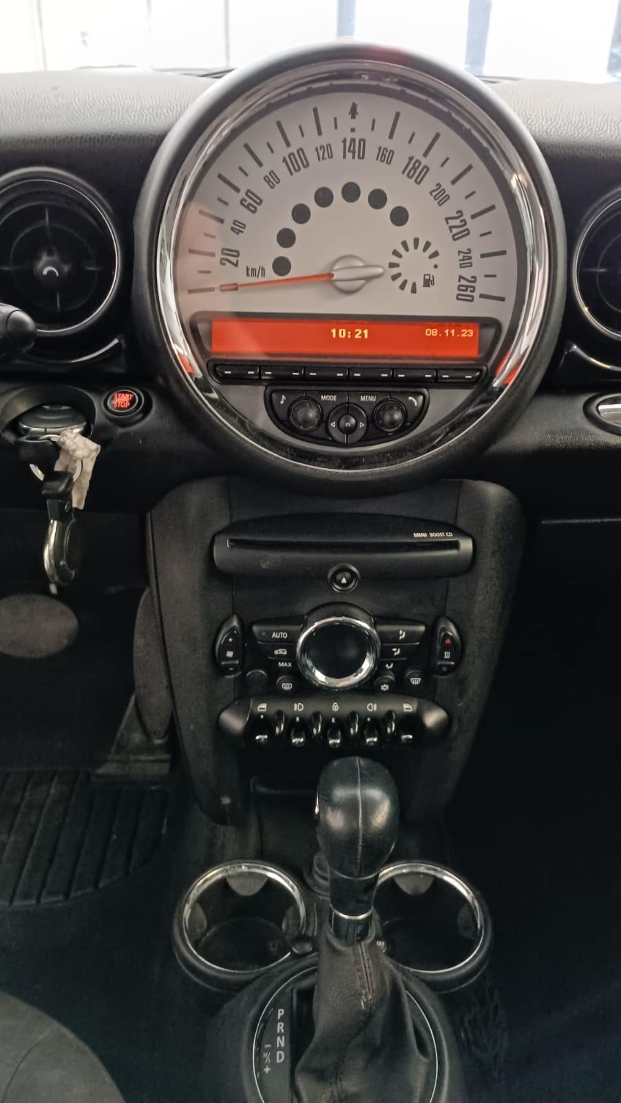 Mini One Clubman 1.6 Auto.Catena nuova