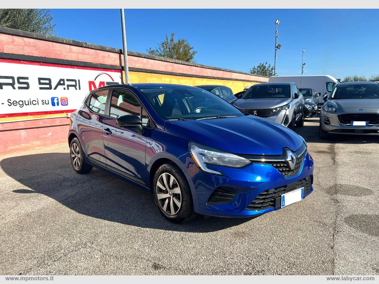 RENAULT CLIO EQUILIBRE 1.0 TCe 90 CV 7000 KM