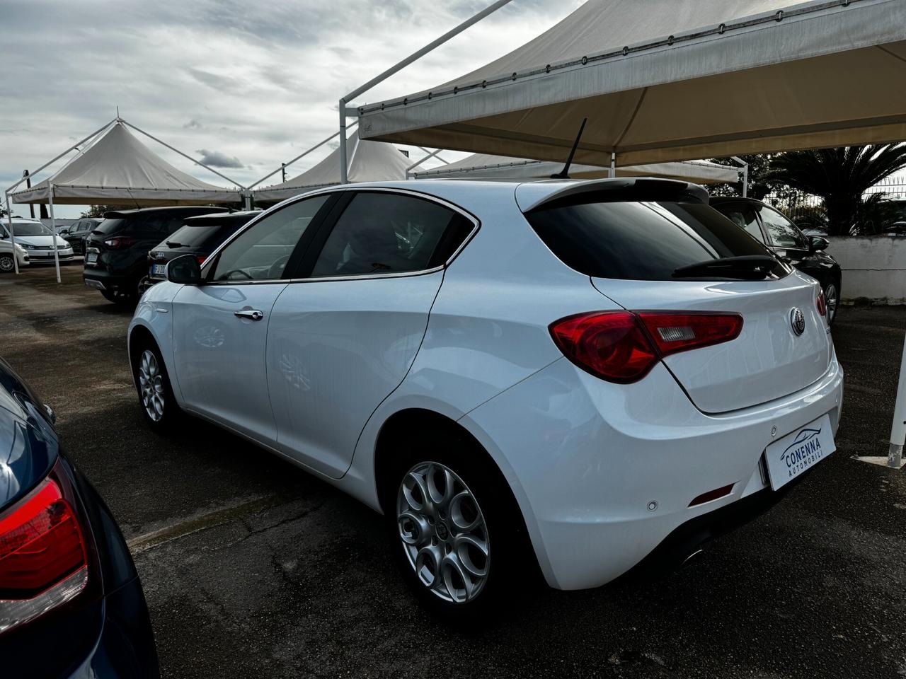 ALFA ROMEO GIULIETTA 1.6 120 CV