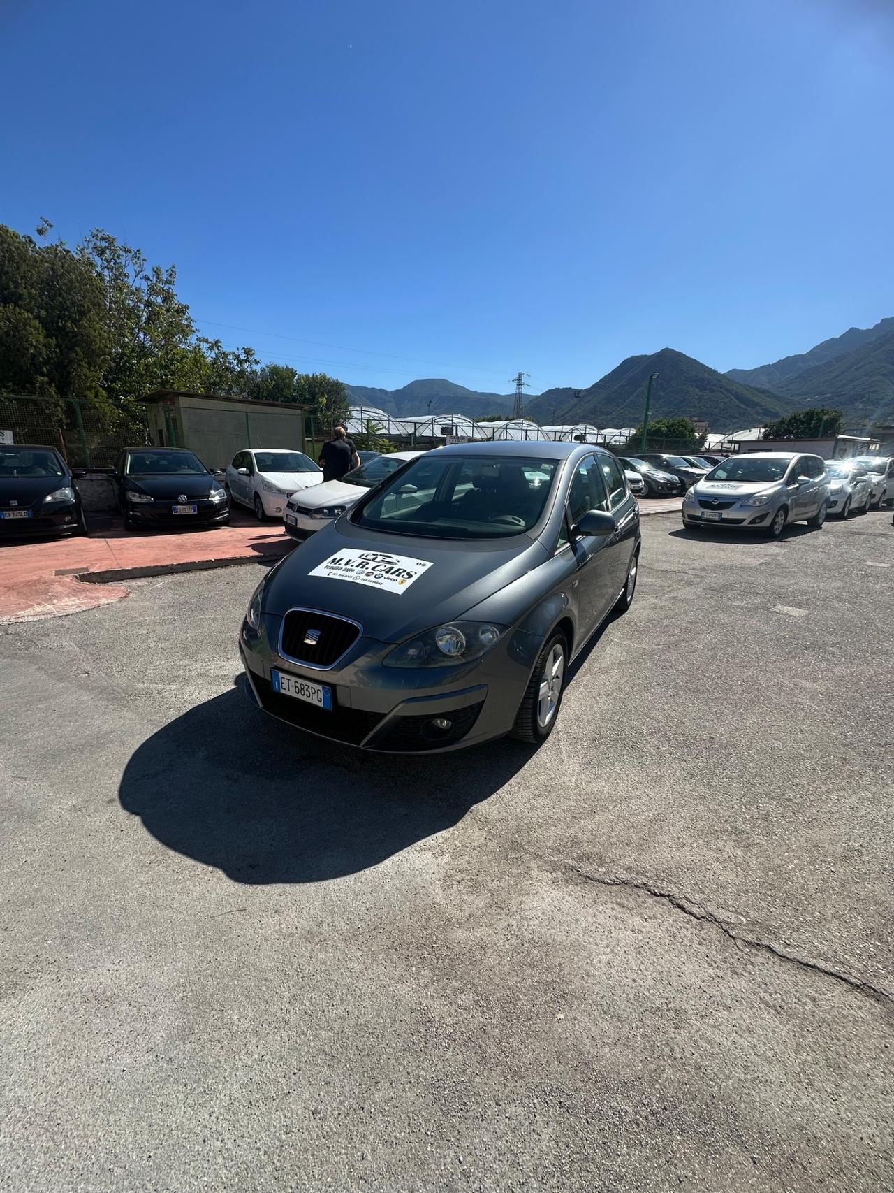 Seat Altea XL 1.6 TDI CR DPF Reference