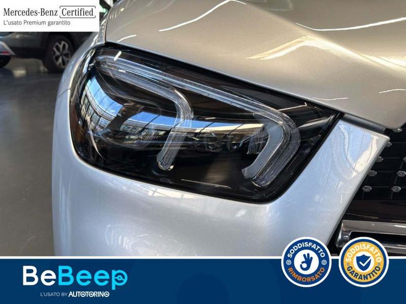 Mercedes-Benz GLE 350 DE PLUG-IN HYBRID(E EQ-POWER) PREMIUM PLUS