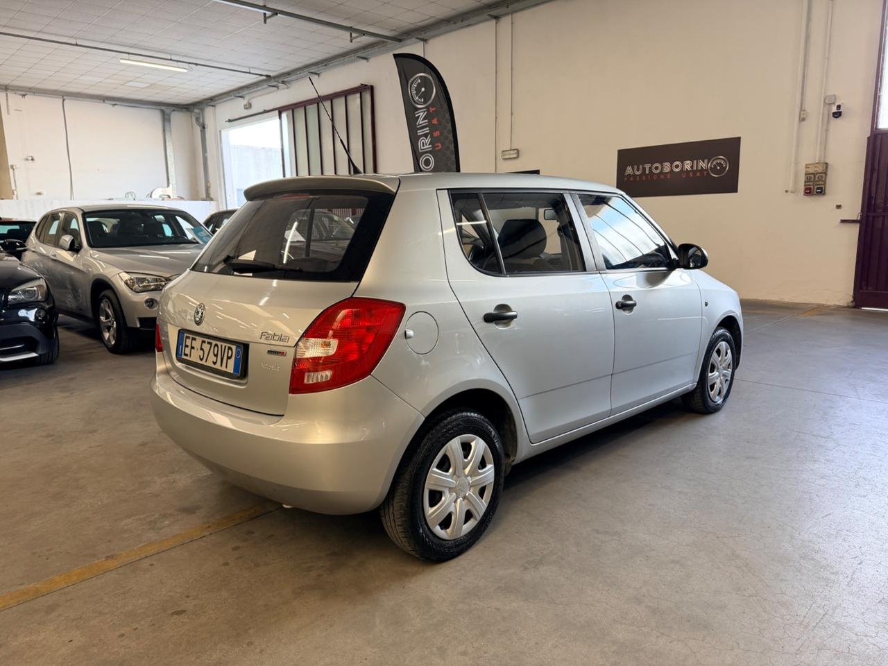 Skoda Fabia 1.2 12V 70CV 5p. Style