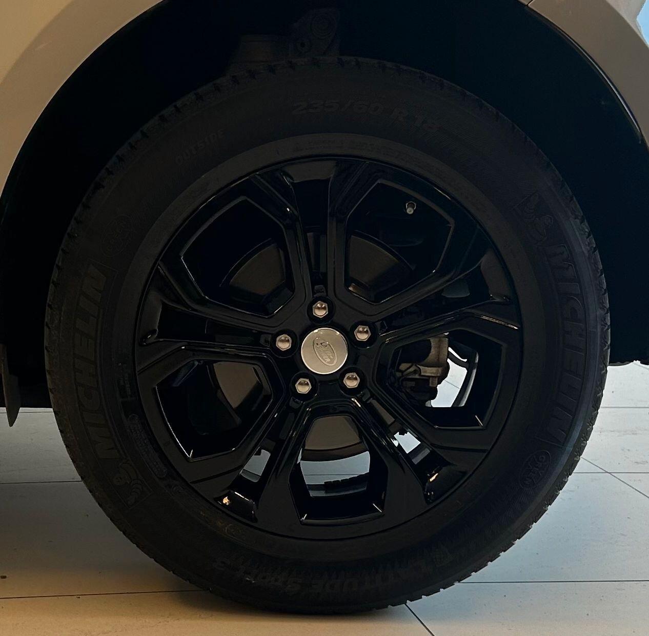 Range Evoque 2.0D I4 163 CV AWD Auto S