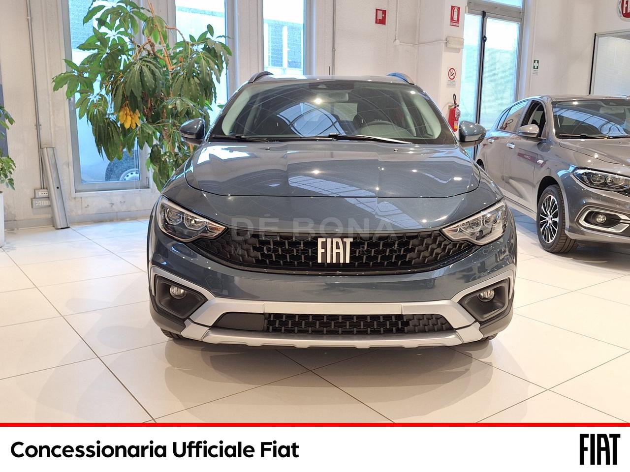 Fiat Tipo 5p 1.5 t4 hybrid 130cv dct