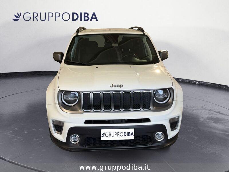 Jeep Renegade 2019 Diesel 1.6 mjt Limited 2wd 130cv