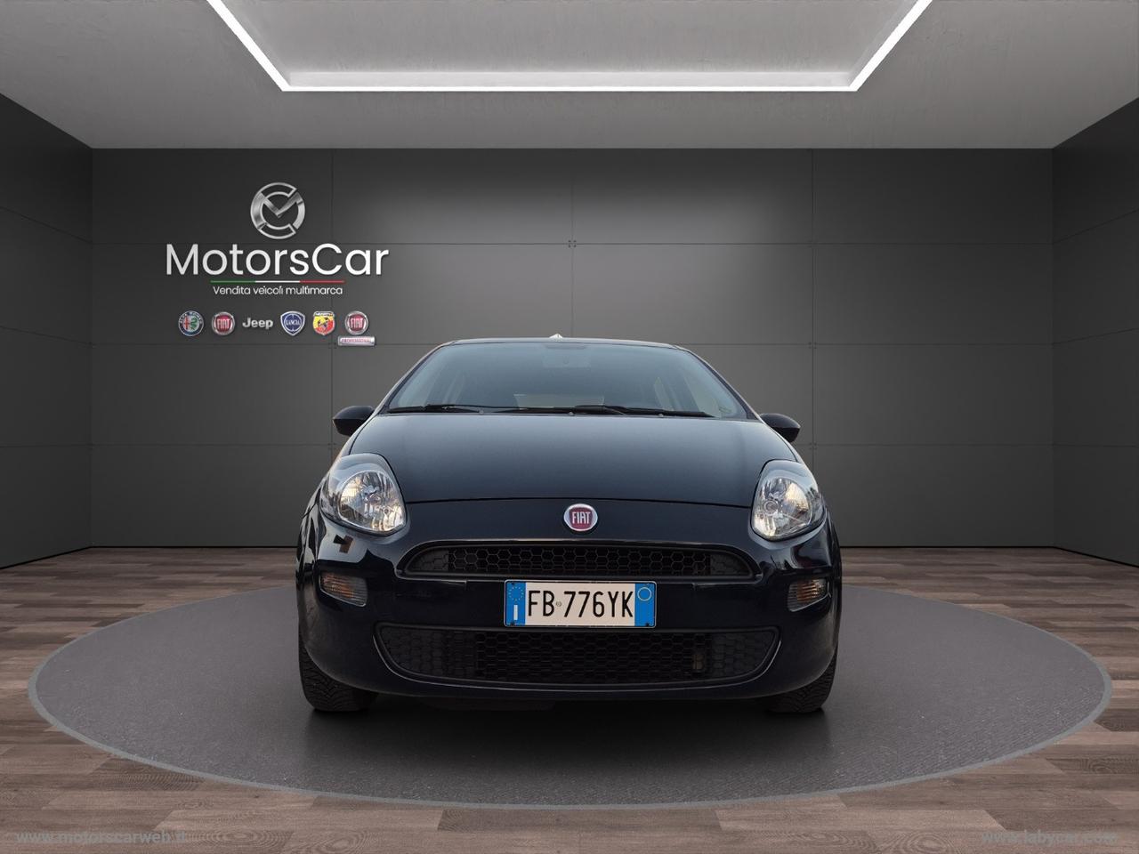 FIAT Punto 5p 1.2 Street E6