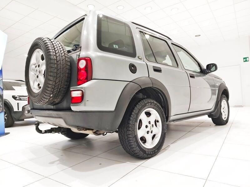Land Rover Freelander Freelander SW 2.0 td4 S*5 PORTE*4x4 con GANCIO TRAINO*
