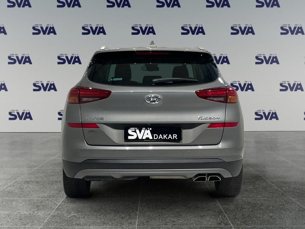 Hyundai Tucson II 2018 1.6crdi 115CV 2WD 48V Xprime (MHEV)